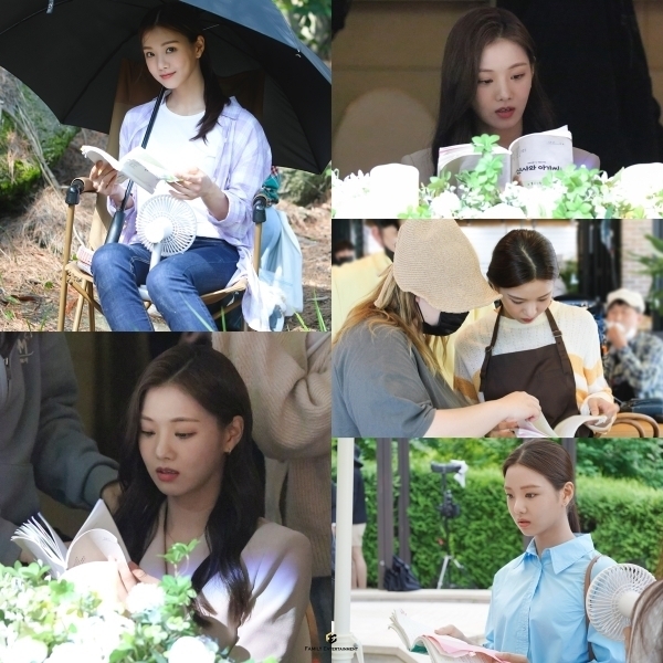 '신사와 아가씨' 이세희, 박단단 탄생시킨 '열정의 순간'