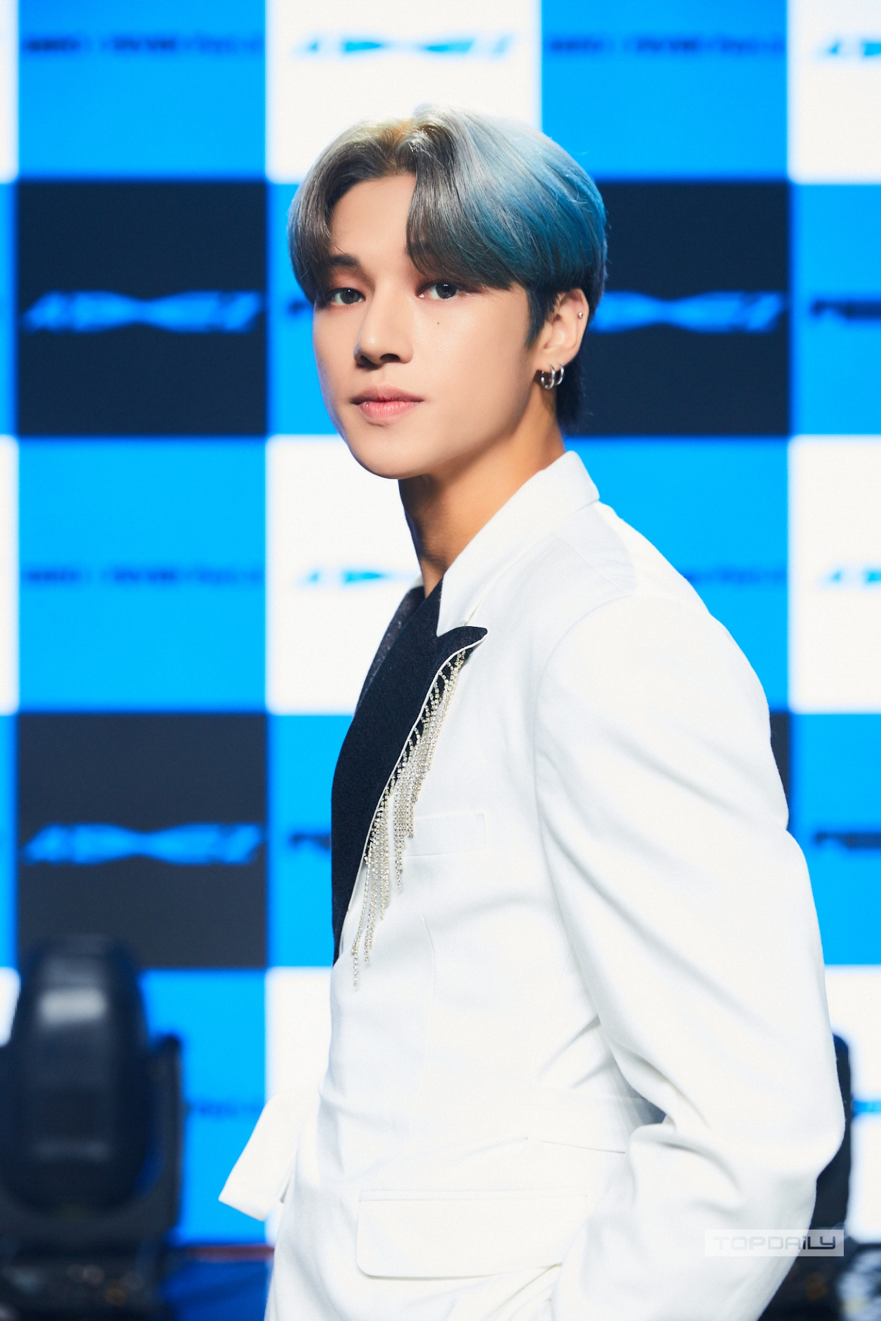에이티즈(ATEEZ) 우영, 시선 사로잡는 잘생김
