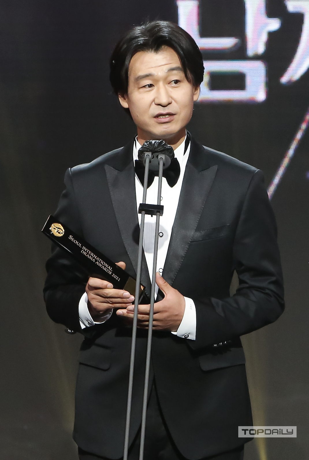 '서울드라마어워즈' 박혁권, 남자연기상