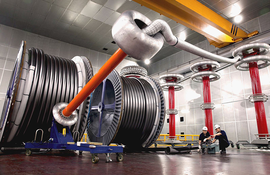 LS Cable & System commercializes world's largest capacity HVDC cable