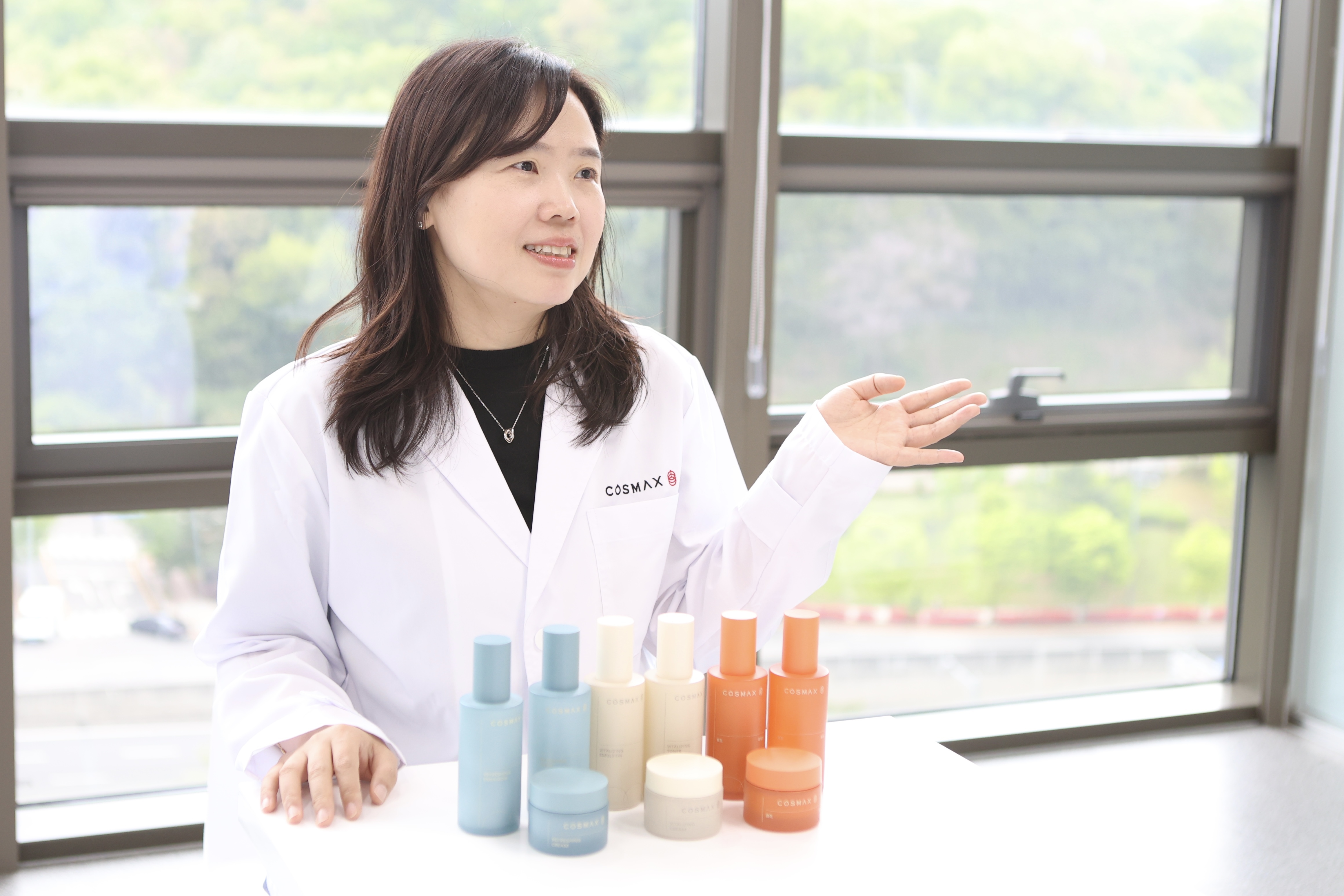 Cosmax Lab