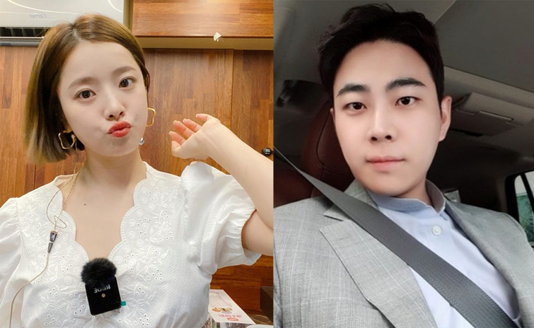 벤, W재단 이사장 이욱과 깜짝 결혼 발표