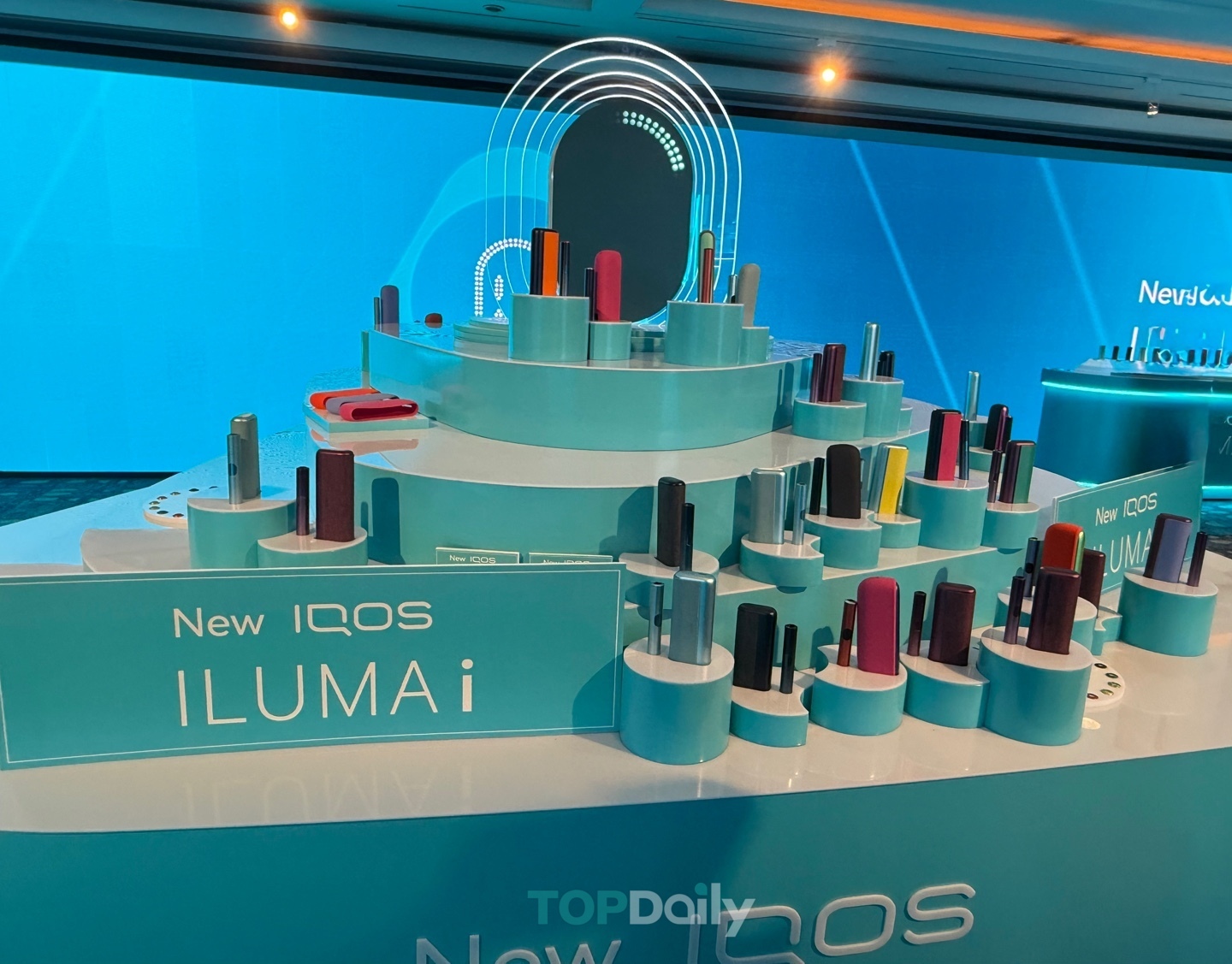 elfbar nachfüll pod läuft aus Iqos Terea Rigan main image 1