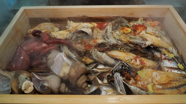 '한국인의 밥상' 입 한가득 최고의 맛, 찜