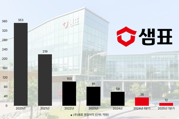 샘표, 자회사 동반 부진...'매출 99%' 샘표식품까지 흔들 - 뉴스 썸네일 이미지