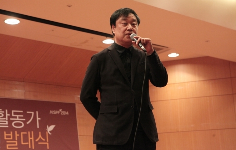 광화문국제단편영화제, 이춘연상 신설