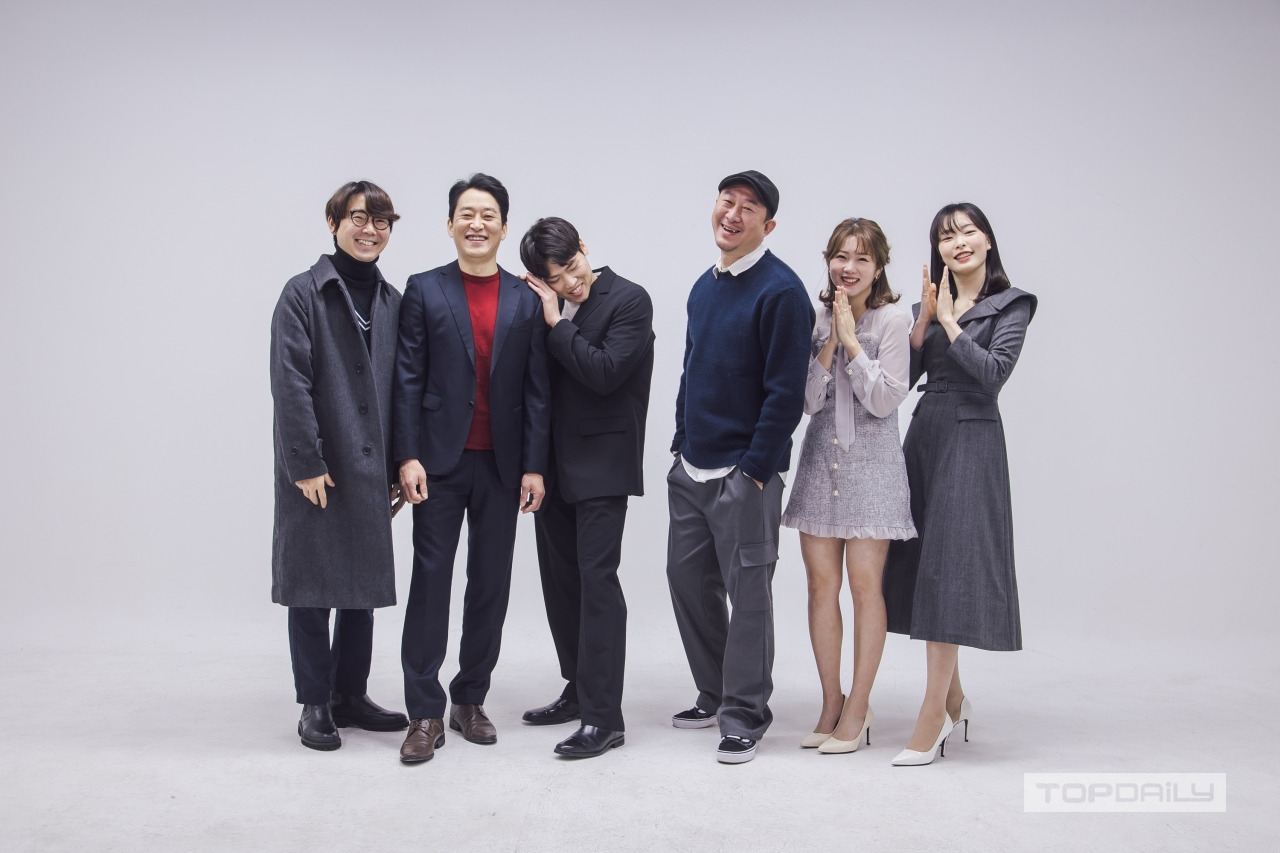 '좋좋소' 빛나는 주역들,