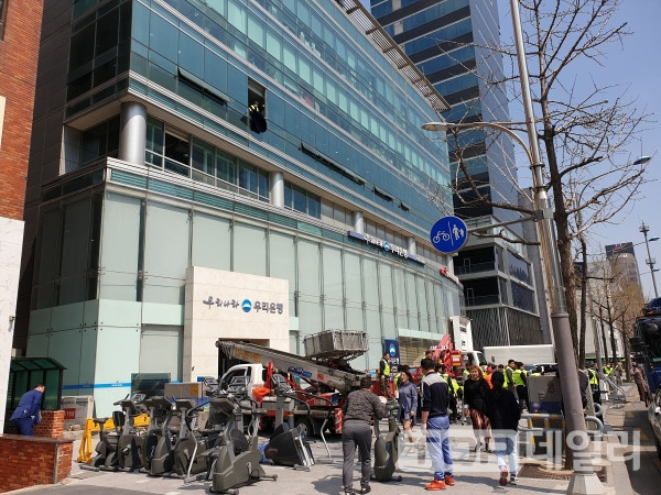 강남 대형헬스클럽 임대료체납으로 증발, 회원피해 속출 - 뉴스 썸네일 이미지