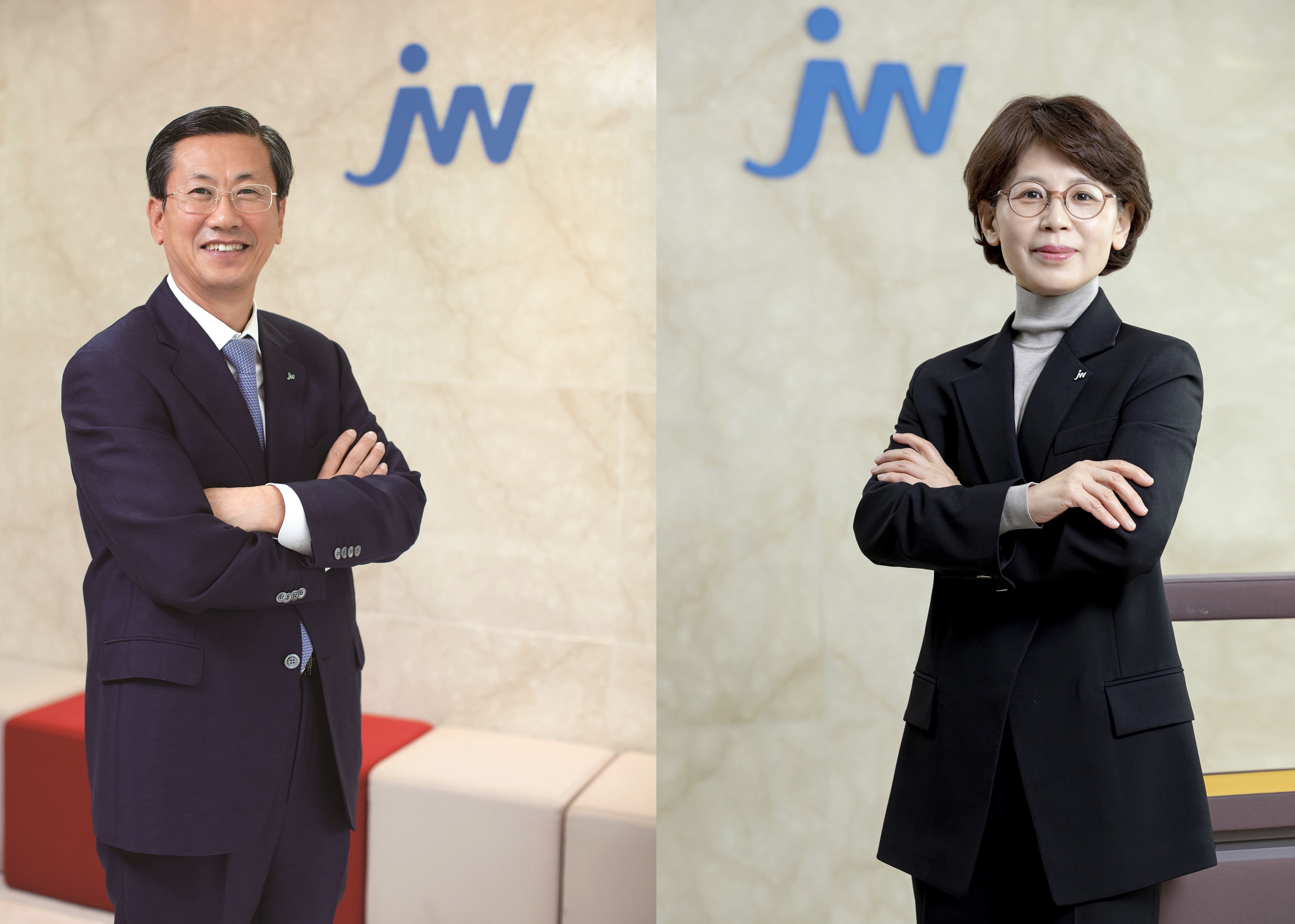 JW그룹, JW홀딩스-JW생명과학 대표이사 변경