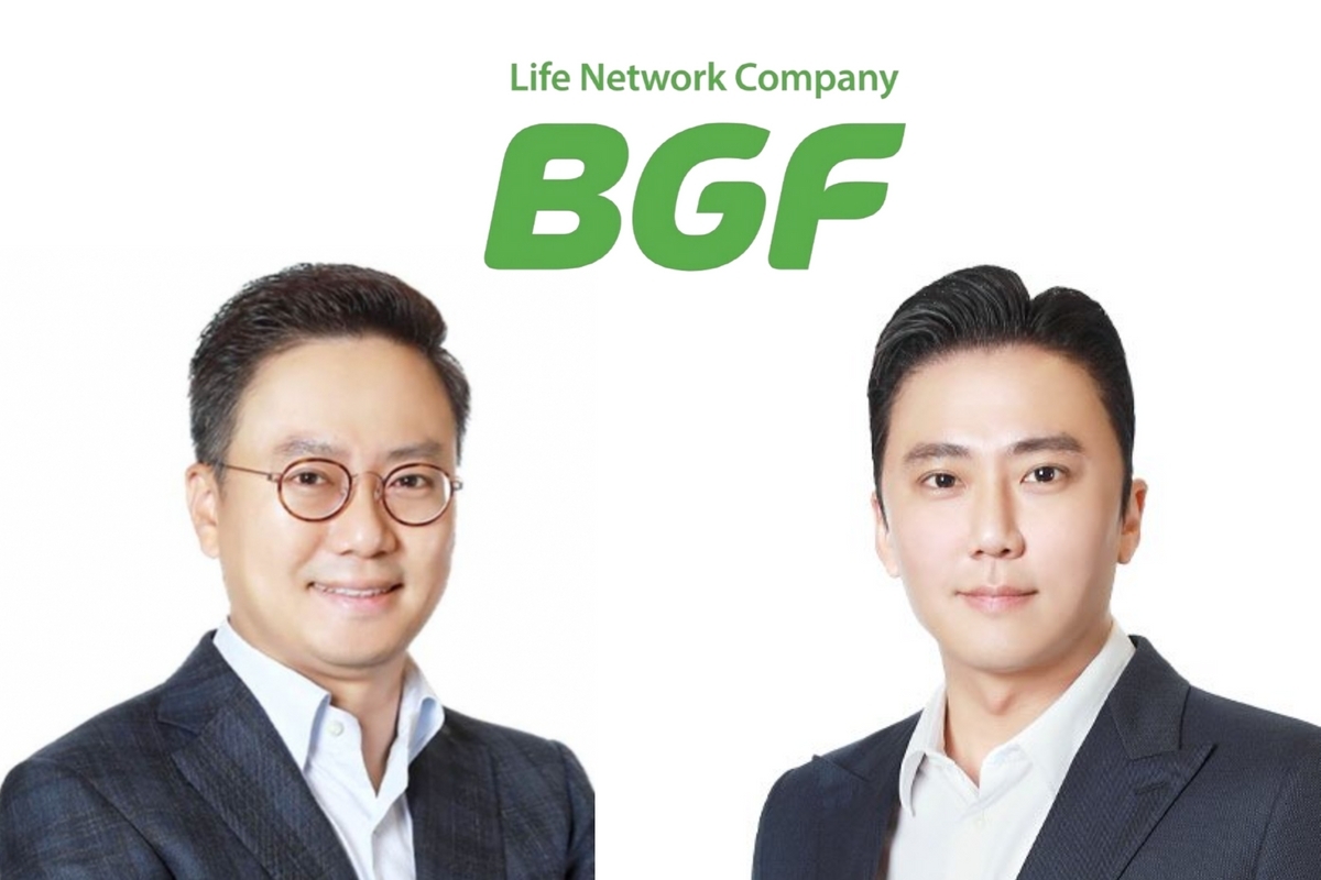 ① 홍정국·홍정혁, 2세 경영 본격화