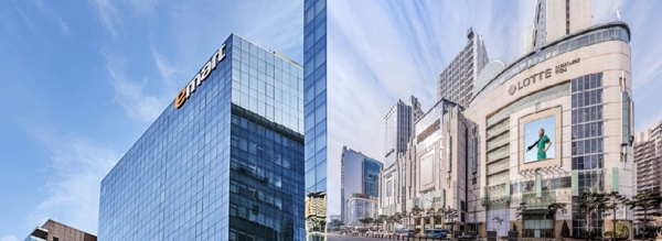 회사채 훈풍 올라탄 대형마트...이마트 '운영' Vs.롯데쇼핑 '방어' - 뉴스 썸네일 이미지