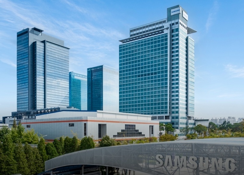 Samsung Electronics 161 people promoted, including 51 vice presidents ...