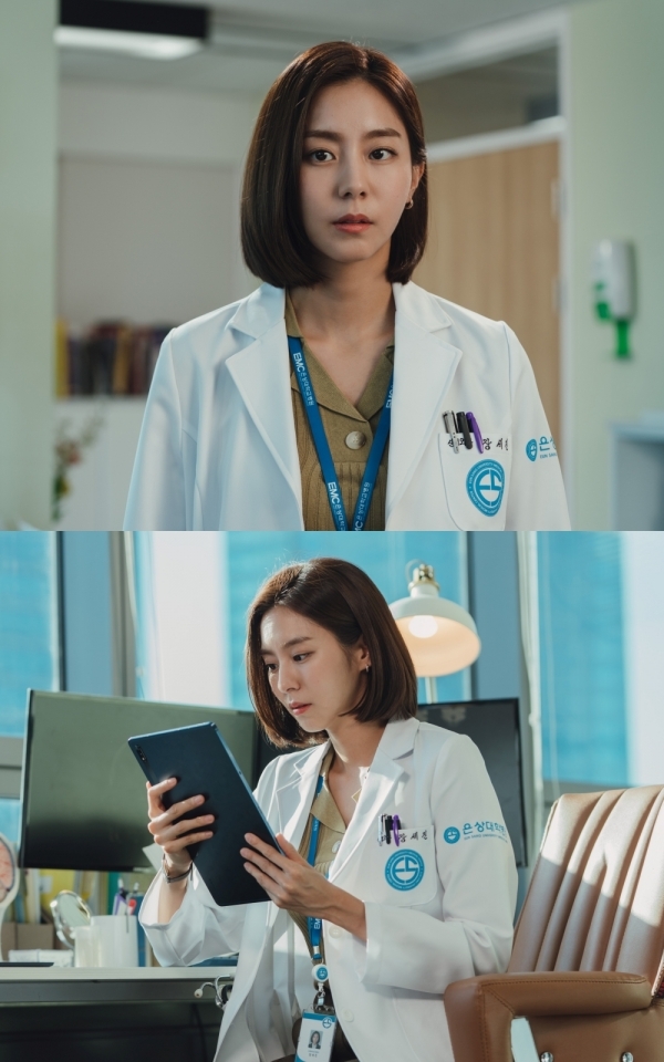 '고스트 닥터' 유이, '장세진' 대표하는 키워드 세 가지
