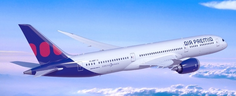 [신생 LCC 운항 4년] 2 에어프레미아, 장거리 노선 승부수...잦은 손바뀜 과제 - 뉴스 썸네일 이미지