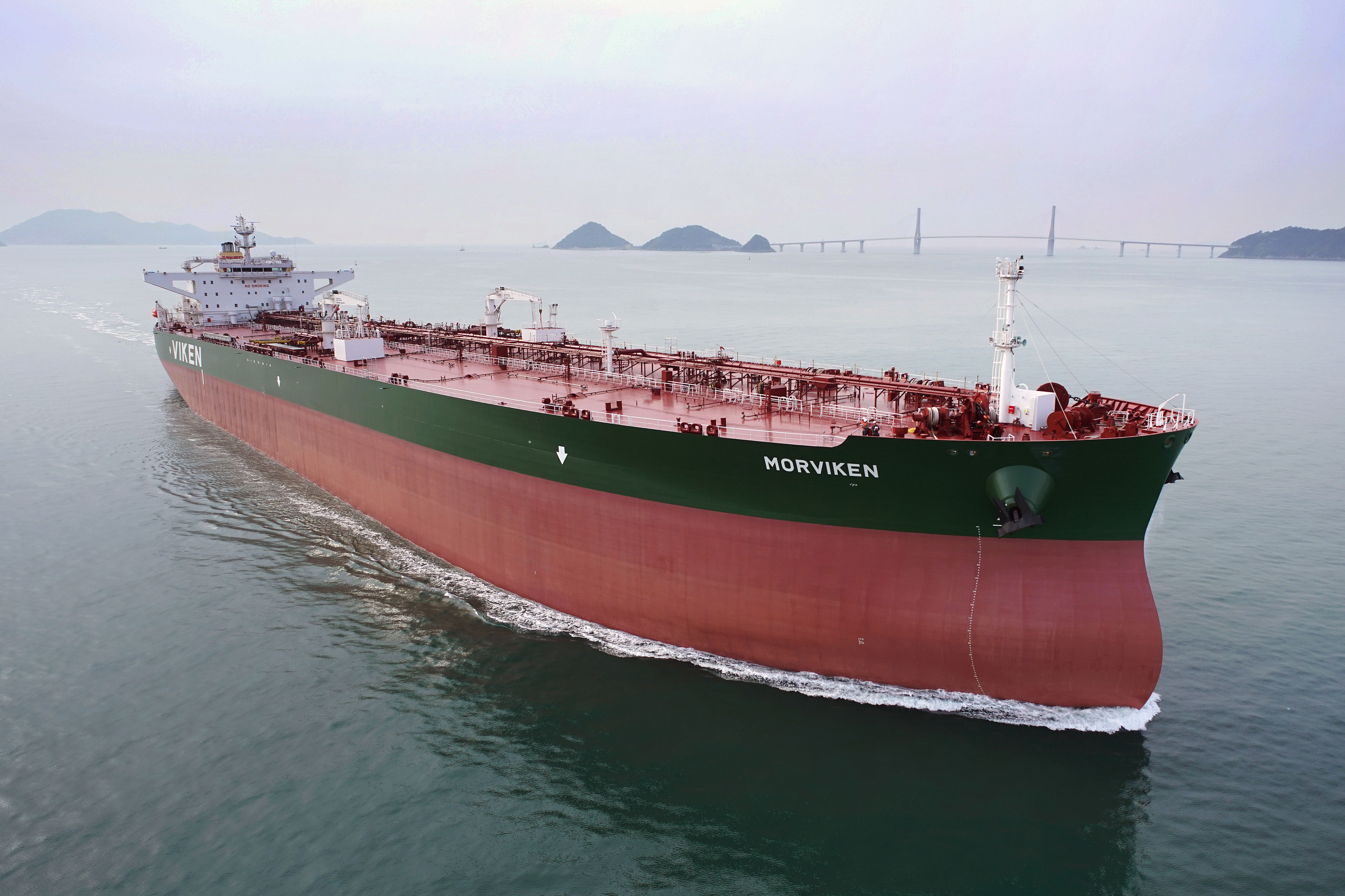 Samsung Heavy Industries wins order for 4 crude oil tankers worth 477.8 ...