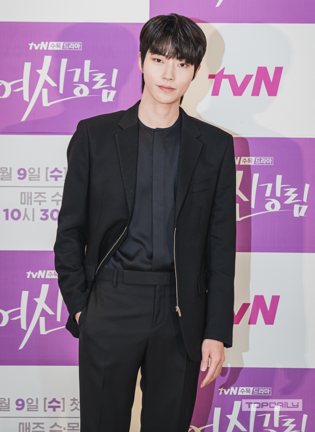 '여신강림' 황인엽, 눈빛에 숨멎