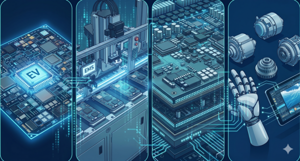 한솔테크닉스, 윌테크놀러지 인수...반도체 확장 속 재무부담 '주목' - 뉴스 썸네일 이미지