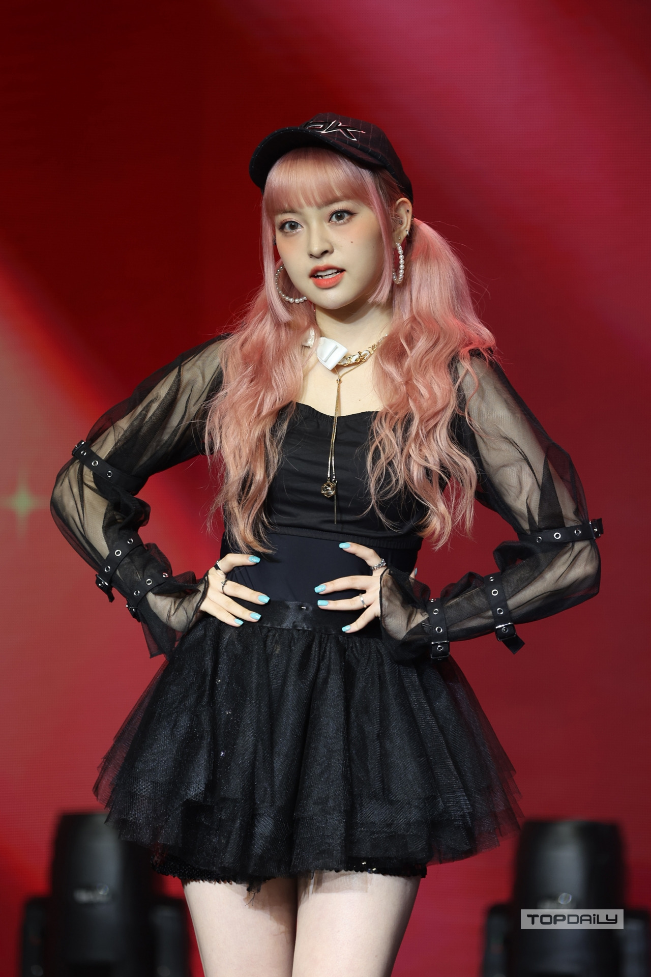 루나솔라(LUNARSOLAR) 유우리, 완성형 비주얼