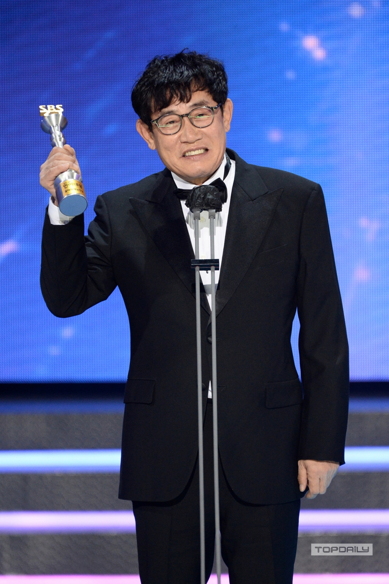 이경규 인물 사진