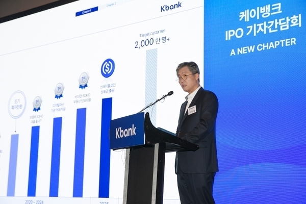 케이뱅크 IPO 관련 이미지