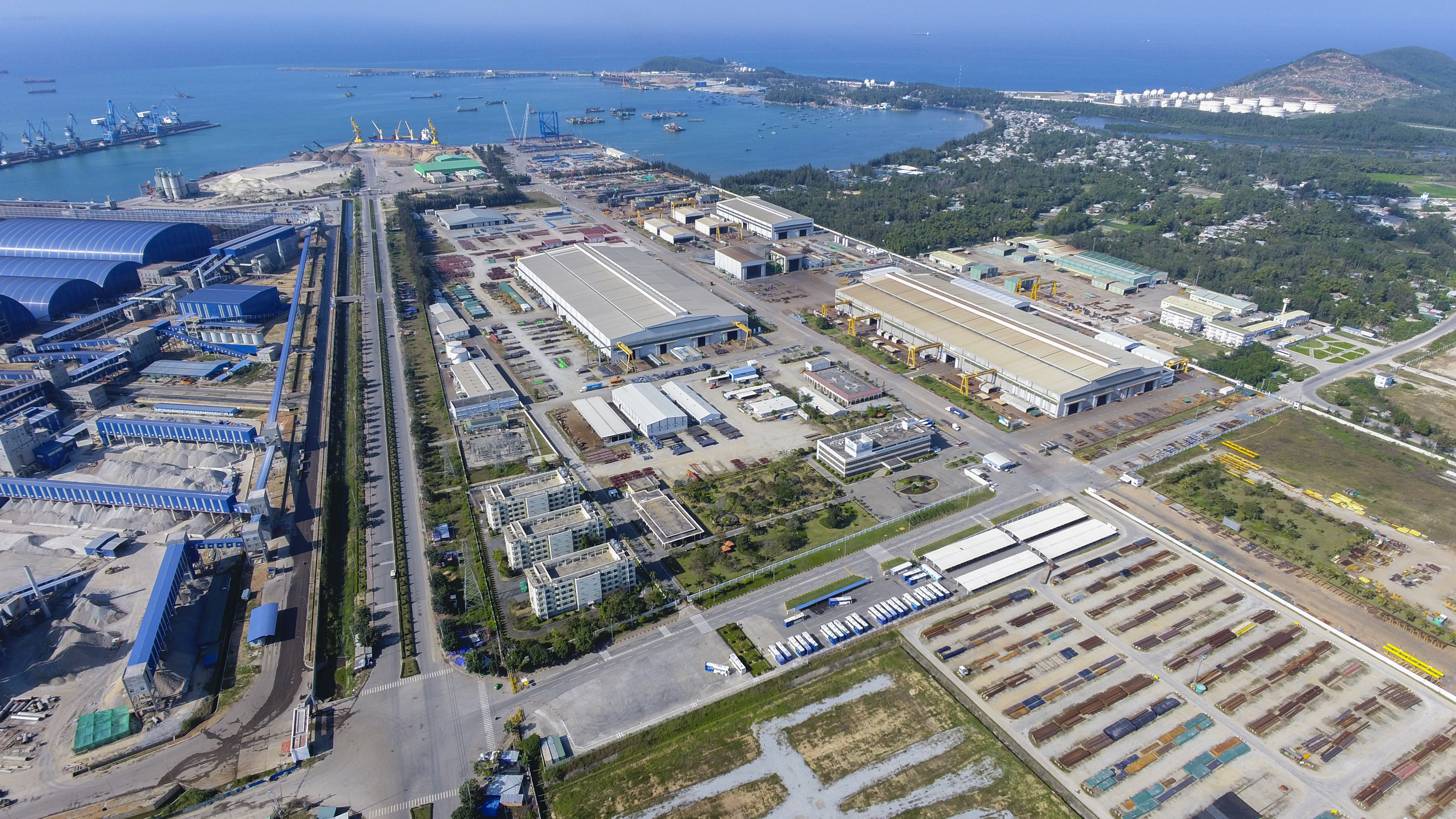 hd korea shipbuilding & offshore engineering eco... HD Korea Shipbuilding & Offshore Engineering Acquires Doosan Vina for ...