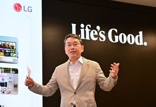 LG전자, 美 관세 부담에 