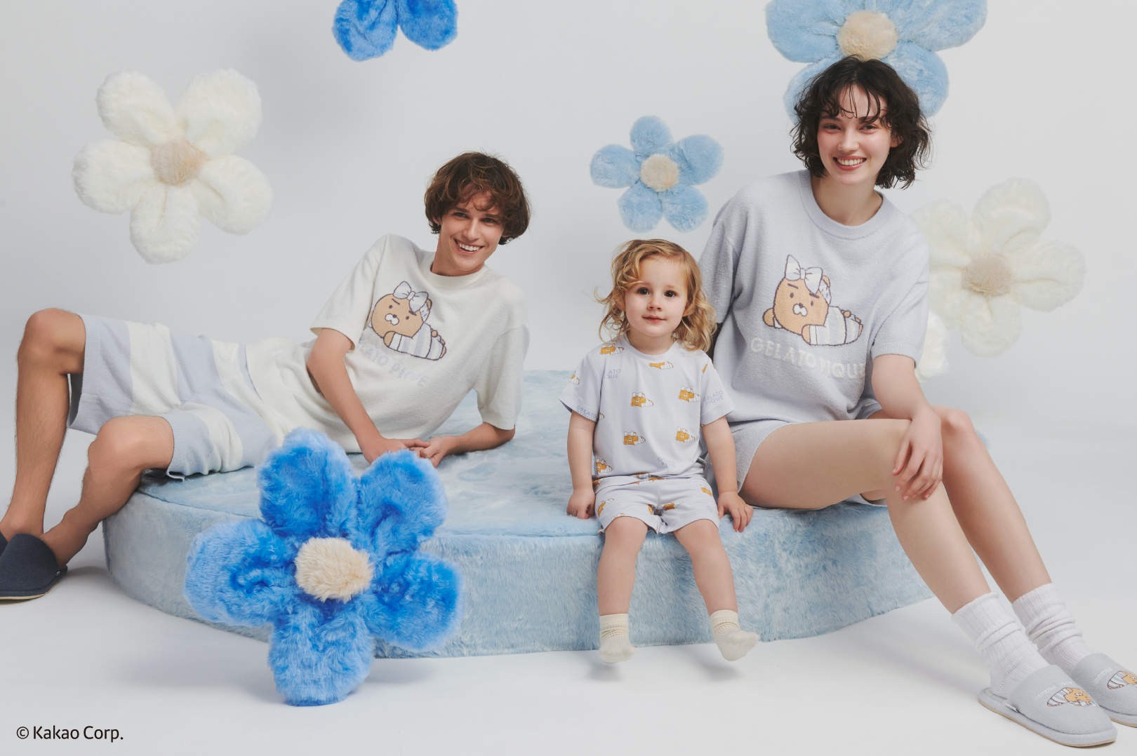 Gelato Pique, Kakao Friends Limited Collection Release, etc.